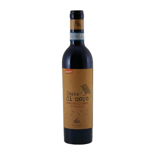 Lunaria Coste Di Moro Montepulciano d'Abruzzo HALVE FLES