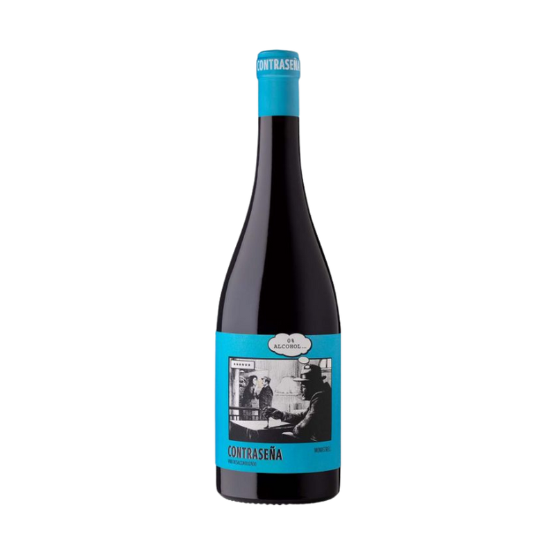 Luzón Contraseña Tinto 0% alcohol 2025
