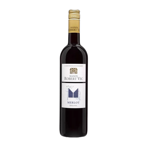 Maison Robert Vic Merlot