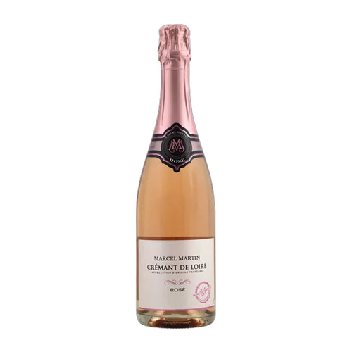 Marcel Martin Cremant de Loire Rose