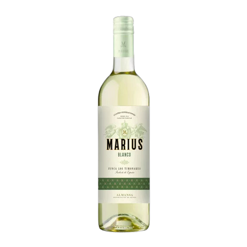 Marius Bianco Verdejo Sauvignon Almansa do Bio