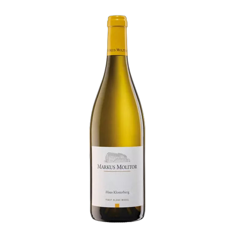 Markus Molitor Haus Klosterberg Pinot Blanc