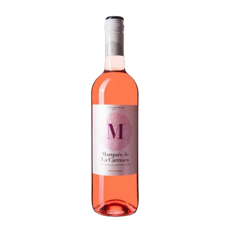Marques de la Carrasca Tempranillo Grenache Rose