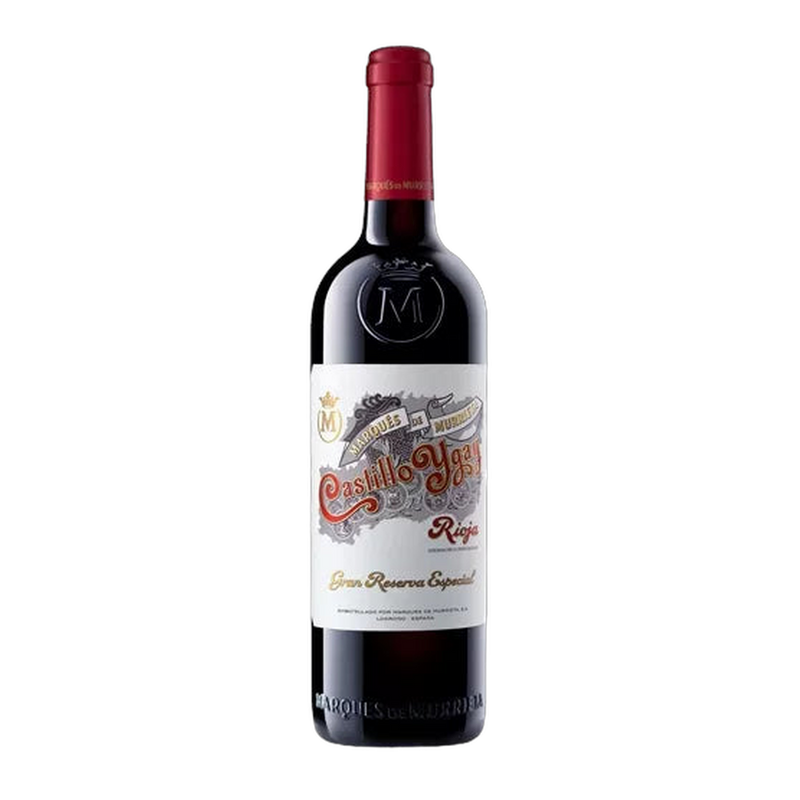 Marques de Murrieta Castillo Ygay Gran Reserva Especial 2012