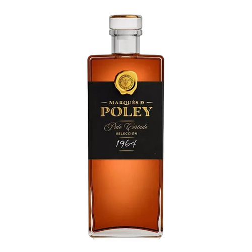 Marquis de Poley Palo Cortado Collection Luxe 1964
