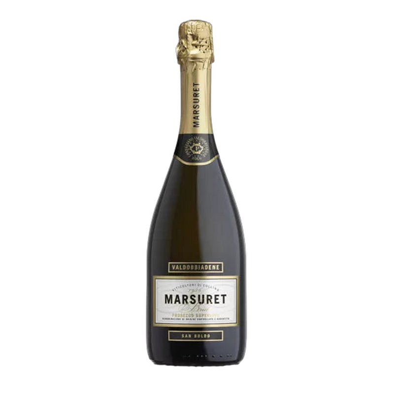 Marsuret Prosecco Brut San Boldo