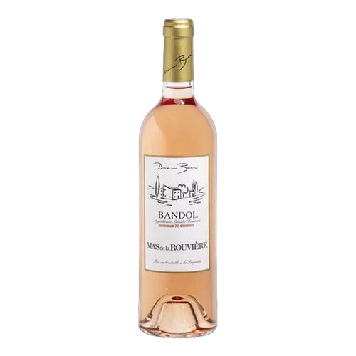 Bunan Mas de la Rouvière Bandol Rose