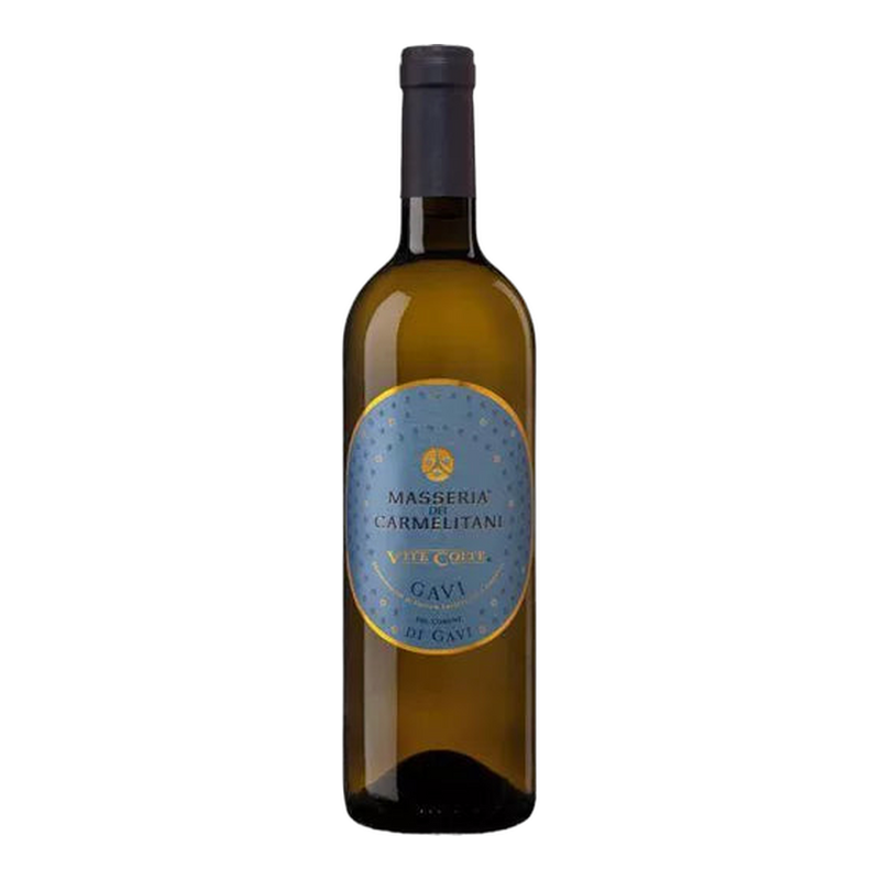 Vite Colte Masseria dei Carmelitani Gavi di Gavi