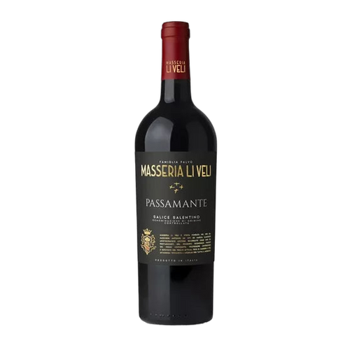 Masseria Li Veli Passamante Salice Salentino