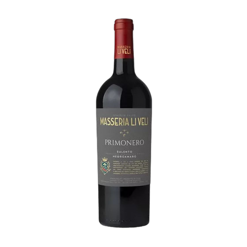 Masseria Li Veli Primonero Salento Negroamaro