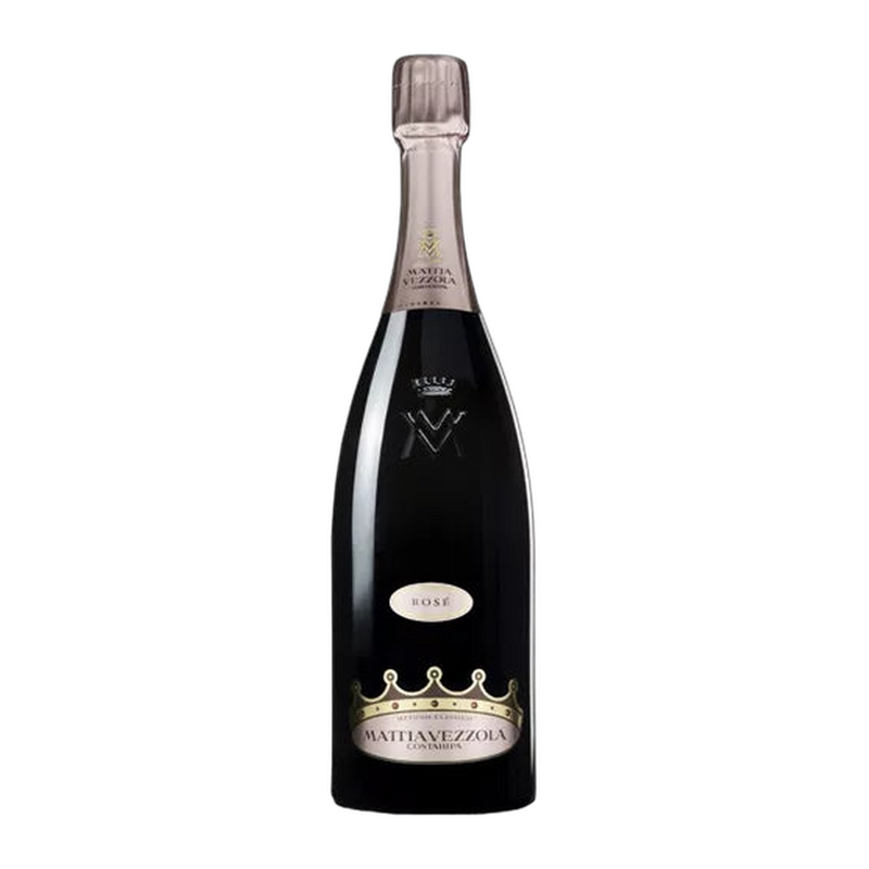 Mattia Vezzola Brut rose Costaripa