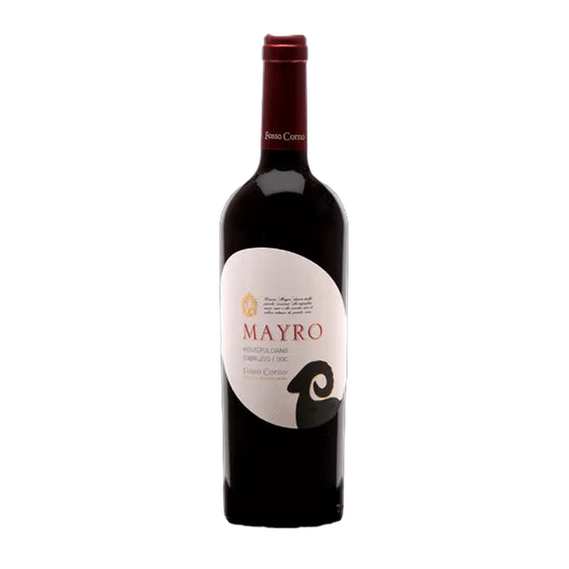 Fosso Corno Mayro Montepulciano