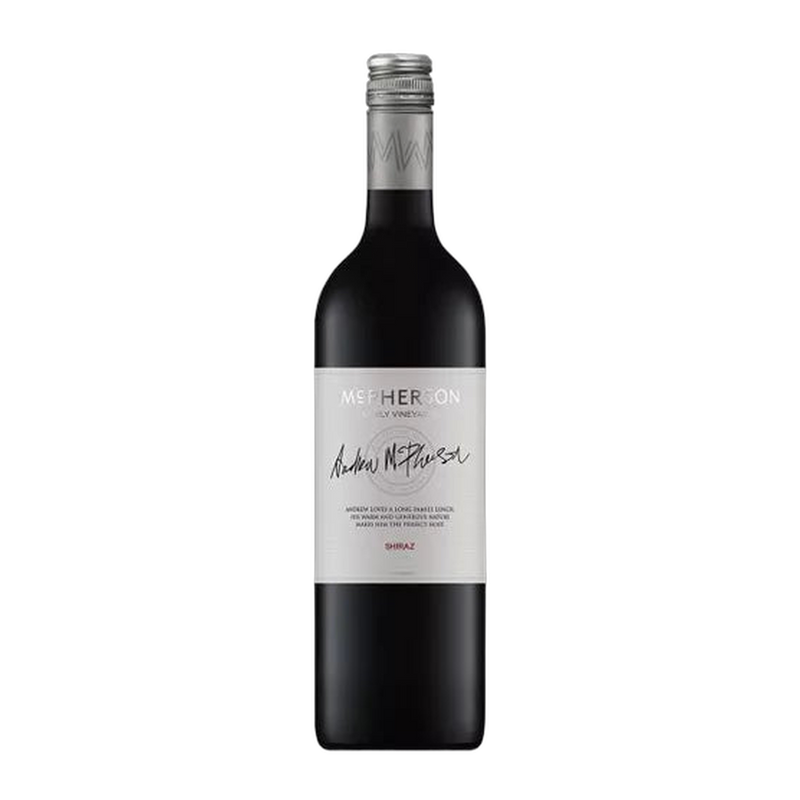 McPherson Shiraz