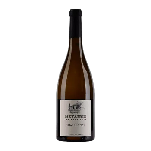 Métairie Les Barriques Chardonnay