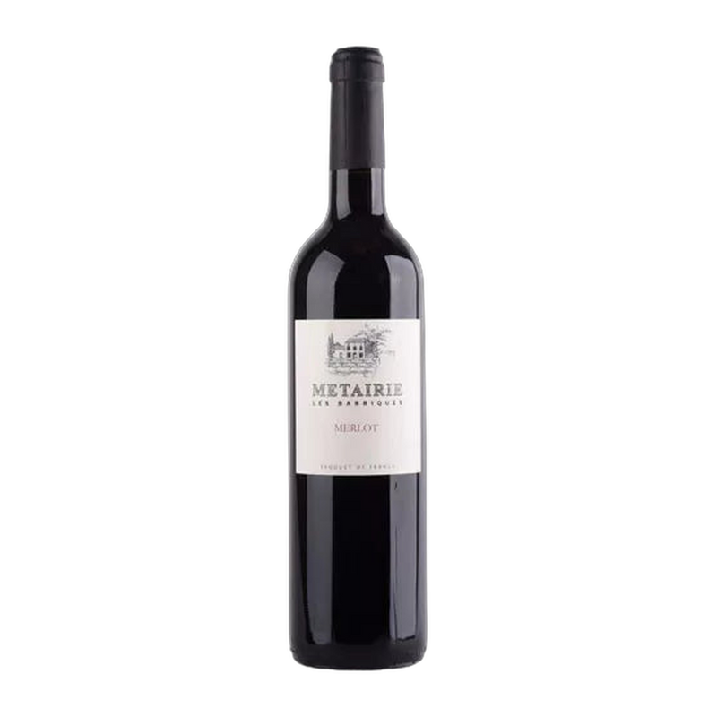 Métairie Les Barriques Merlot
