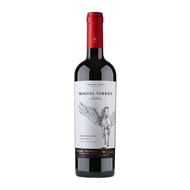 Miguel Torres Andica Gran Reserva Carmenere