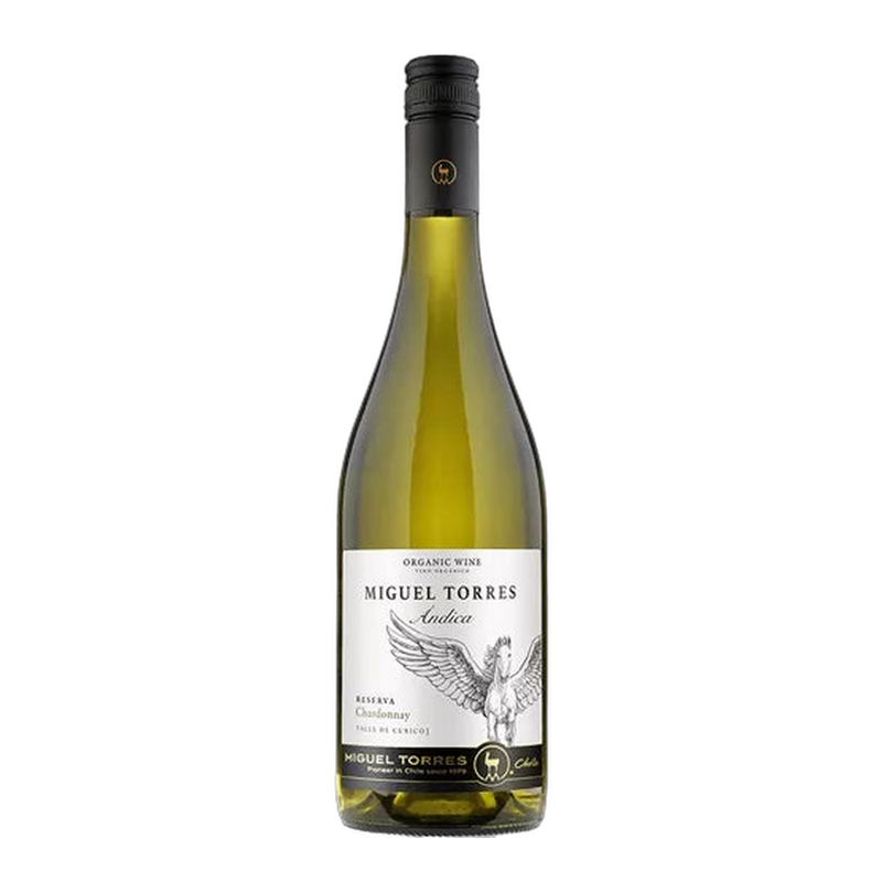 Miguel Torres Andica Reserva Chardonnay