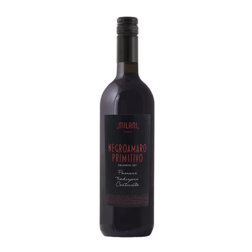 Milani Negroamaro Primitivo Salento