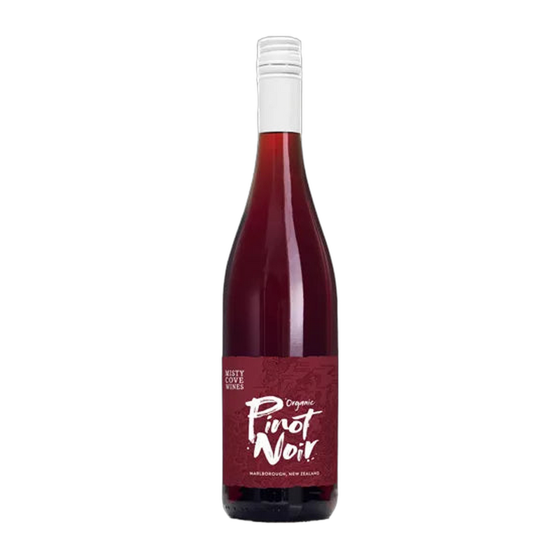 Misty Cove Pinot Noir Organic