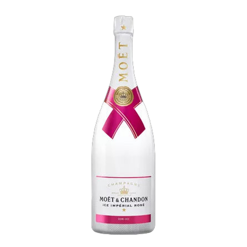 Moët & Chandon Ice Rose MAGNUM