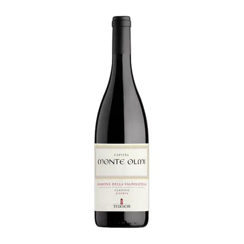 Tedeschi Monte Olmi Amarone 2018