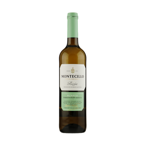 Rioja fermenté en fût Montecillo Blanco