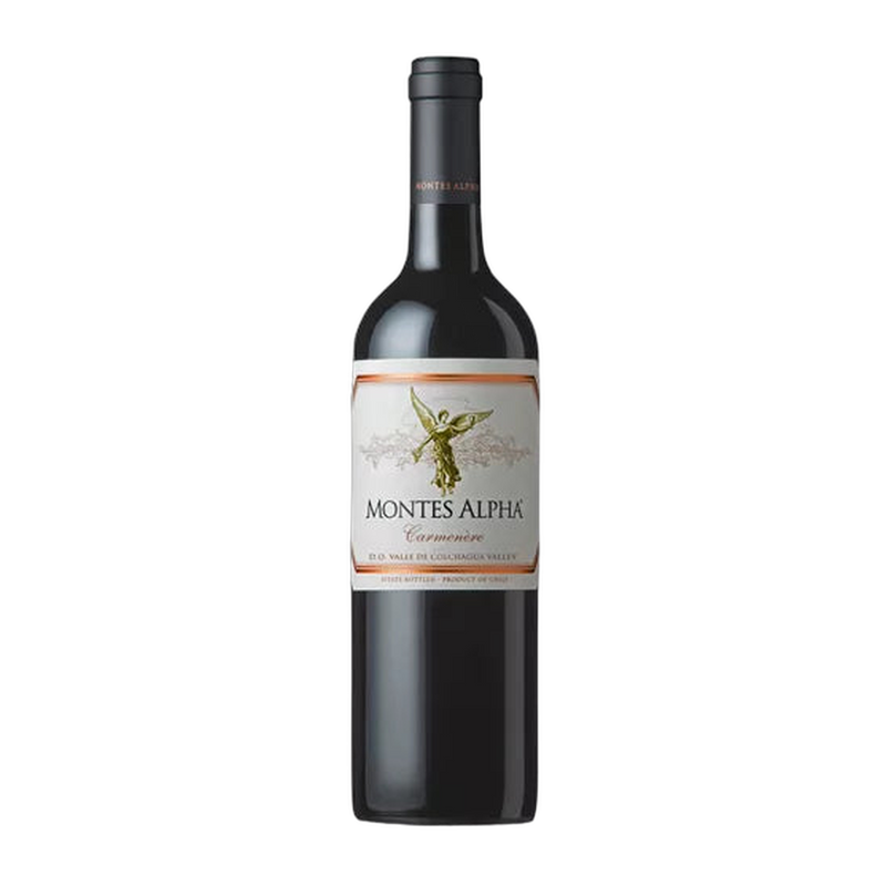 Montes Alpha Carmenere