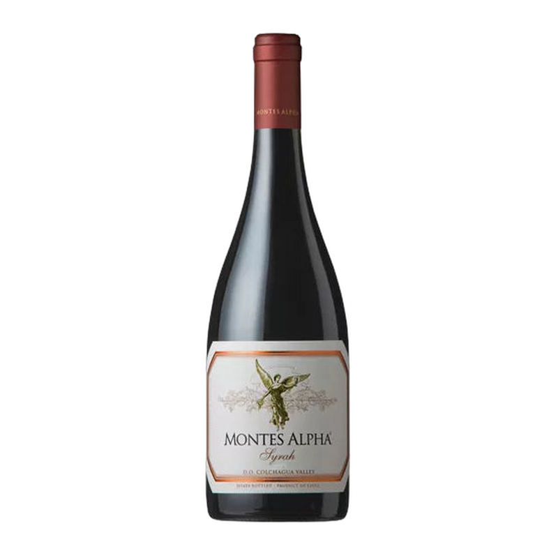 Montes Alpha Syrah