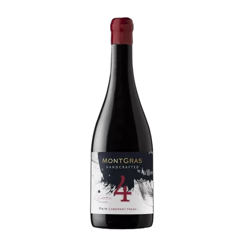 Montgras Handcrafted 4 Rare Cabernet Franc