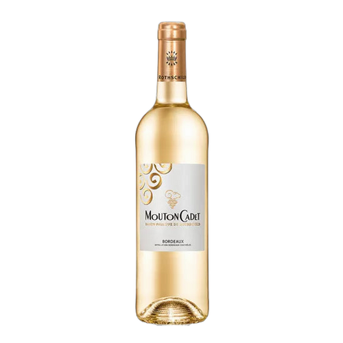 Mouton Cadet Blanc