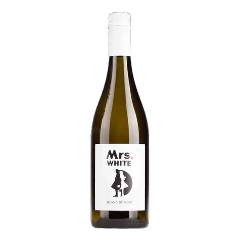 Mrs. White Blanc de Noir