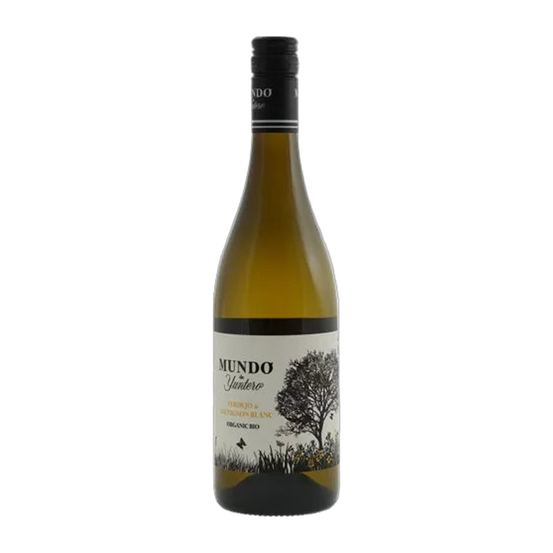 Mundo de Yuntero Verdejo Sauvignon Blanc