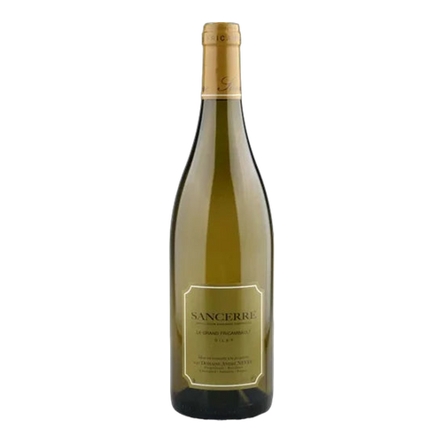 Neveu Sancerre Blanc Le Grand Fricambault Silex