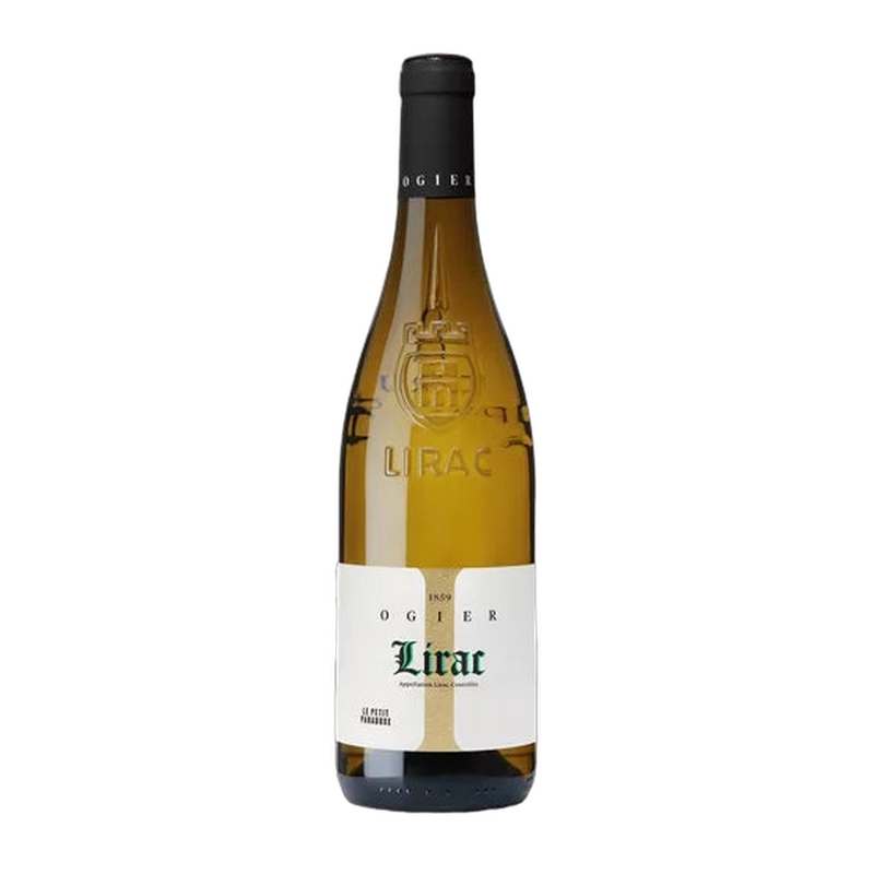 Ogier Lirac Blanc Le Petit Paradoxe