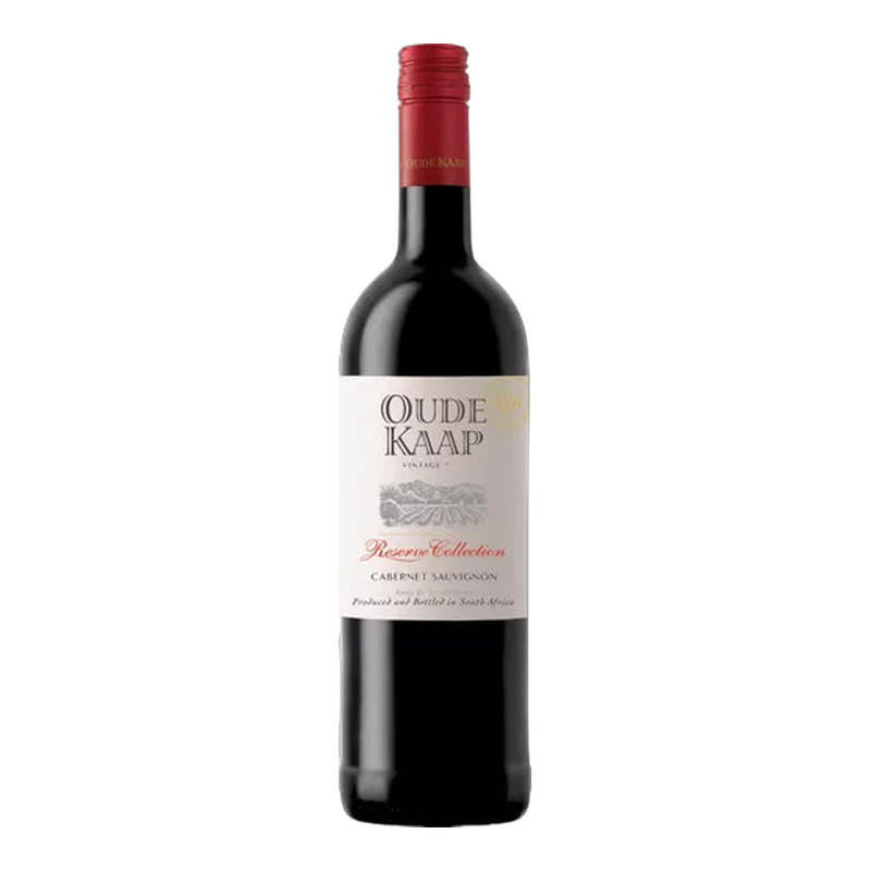 Oude Kaap Cabernet Sauvignon Reserve Collection