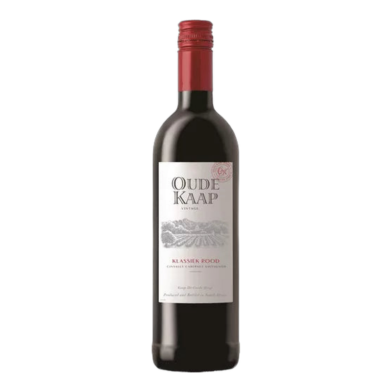 Oude Kaap Klassiek Rood
