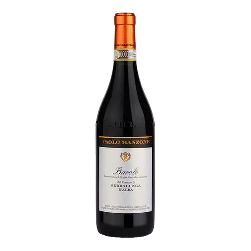 Paolo Manzone Barolo Serralunga d'Alba