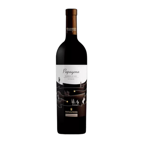 Fontanafredda Papagena Barbera d'Alba