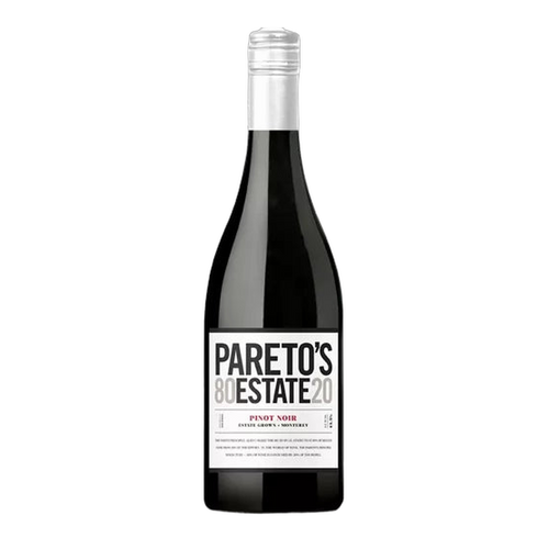 Pinot Noir du Domaine de Pareto
