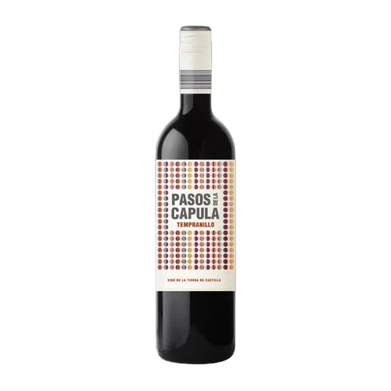 Pasos de la Capula Tempranillo