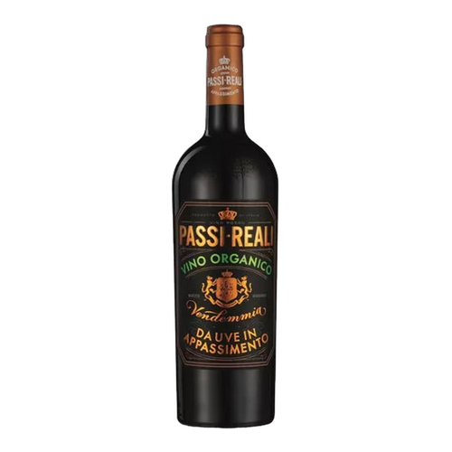 Passi Reali Da Uve in Appassimento Rood