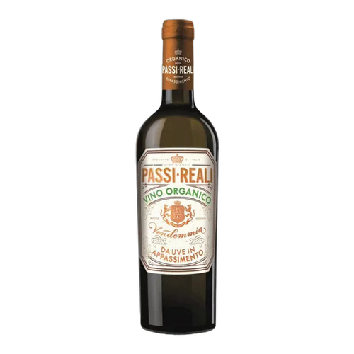Passi Reali Da Uve in Appassimento White