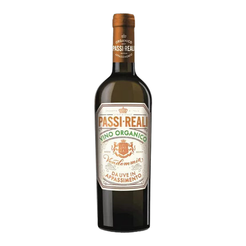 Passi Reali Da Uve in Appassimento Wit