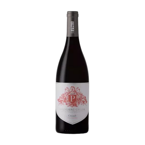 Perdeberg Cellar The Vineyard Collection Cinsault