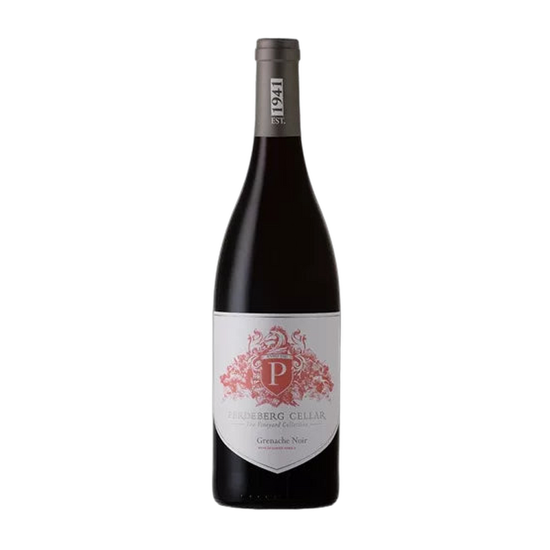 Perdeberg Cellar The Vineyard Collection Grenache Noir