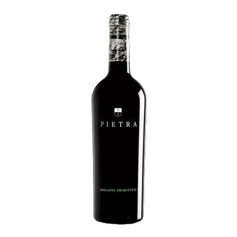 Pietra Organic Primitivo