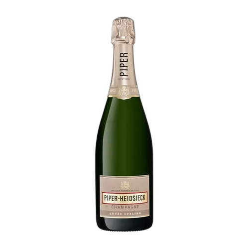 Piper Heidsieck Cuvée Sublime