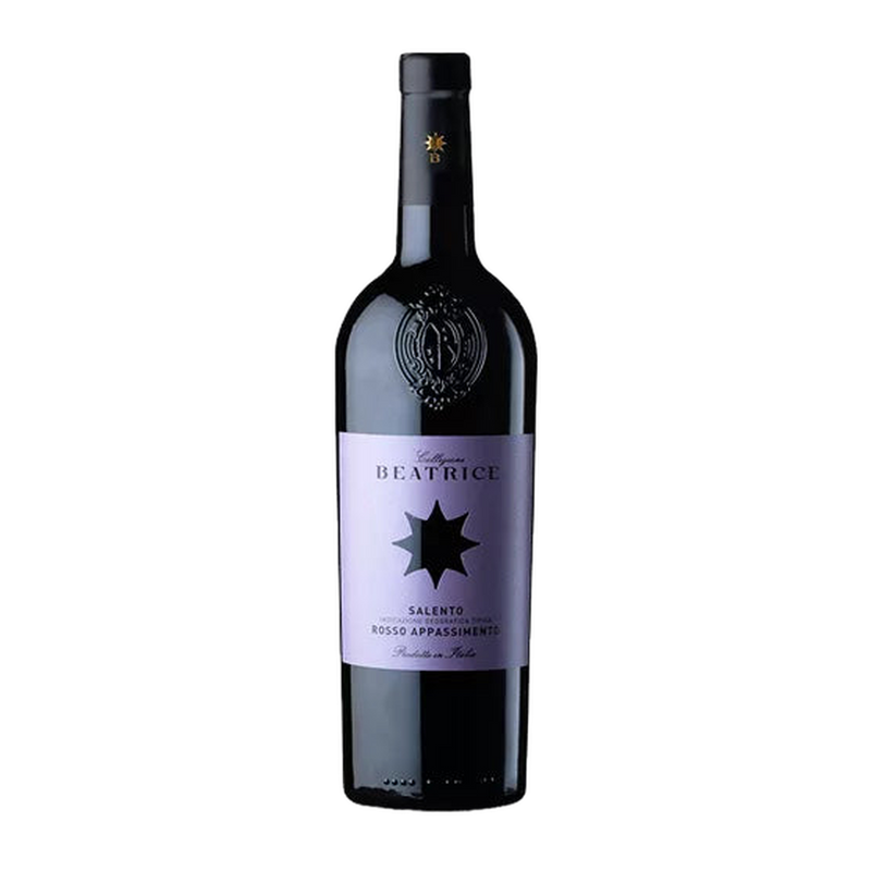 Pirovano Collezione Beatrice Salento Rosso Appassimento
