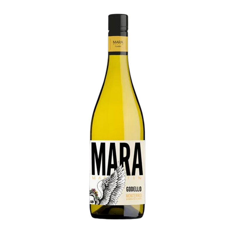 Martin Codax Mara Martin Godello Monterrei