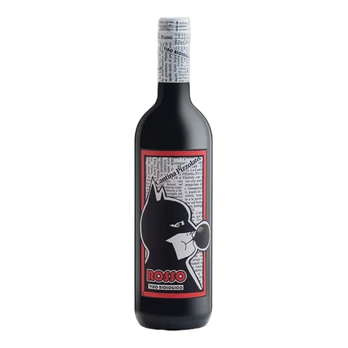 Pizzolato H-Hero Rosso